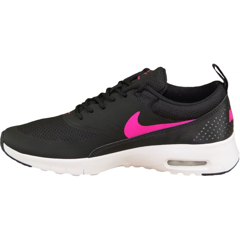 Nike Air Max Thea Gs W 814444-001 skor svart 1