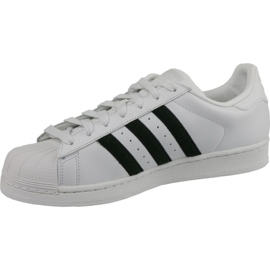 Adidas Superstar M CM8073 skor vit 1