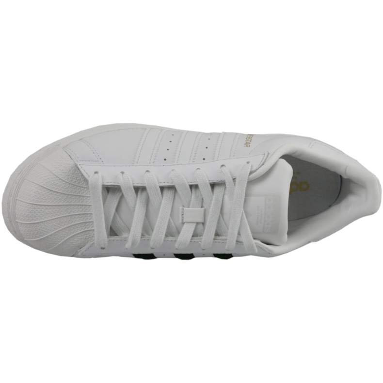 Adidas Superstar M CM8073 skor vit 2