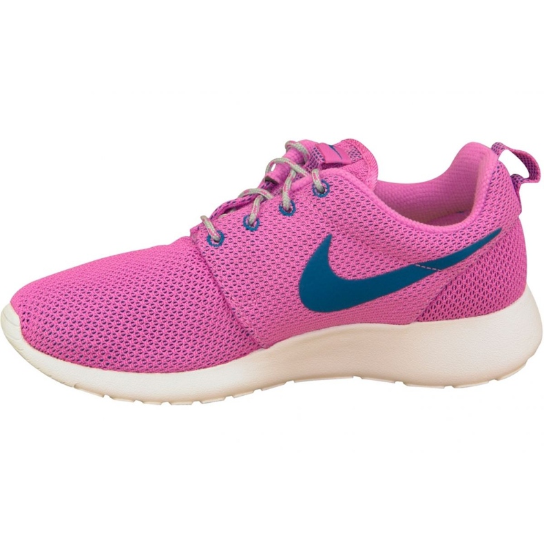 Nike Rosherun W 511882-502 sko rosa 1