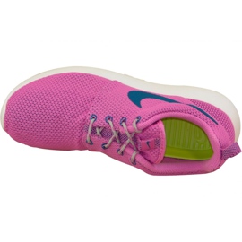 Nike Rosherun W 511882-502 sko rosa 2
