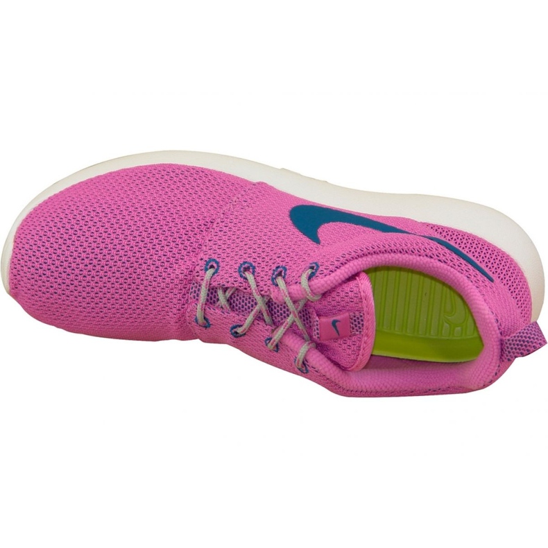 Nike Rosherun W 511882-502 sko rosa 2