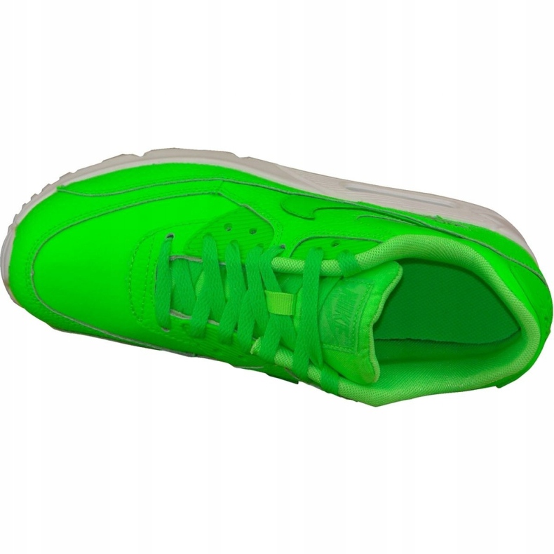Nike Air Max 90 Ltr Gs W 724821-300 grön 2