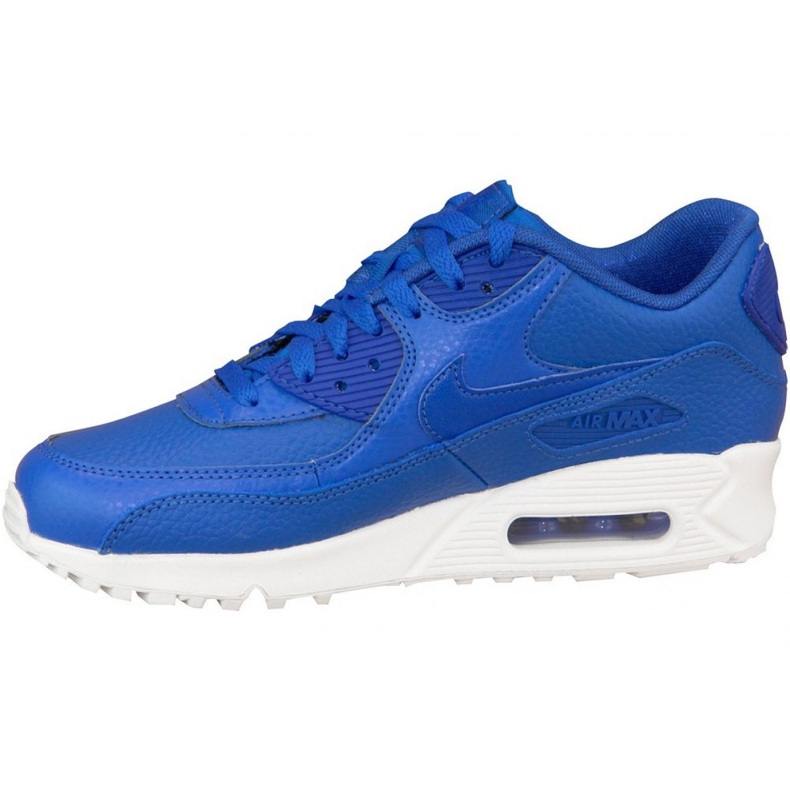 Nike Air Max 90 Ltr Gs W 724821-402 marinblå 1