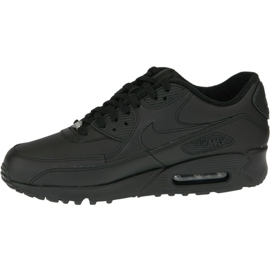 Nike Air Max 90 Ltr M 302519-001 sko svart 1