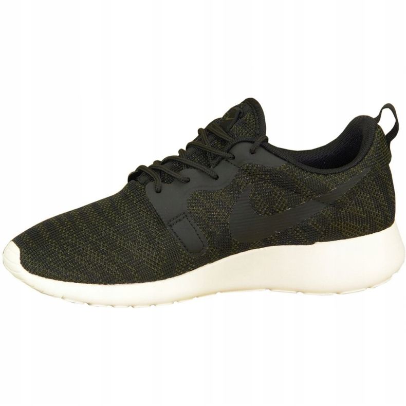 Nike Rosherun W 705217-300 sko svart 1