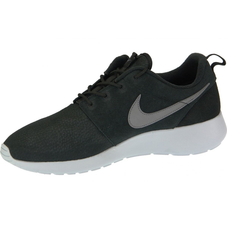 Nike Roshe One Suede M 685280-001 sko svart 1