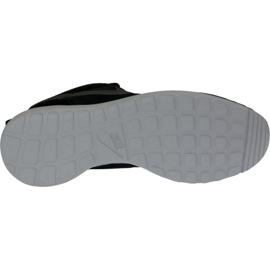 Nike Roshe One Suede M 685280-001 sko svart 3
