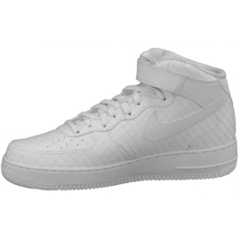Nike Air Force 1 Mid '07 LV8 M 804609-100 vit 1