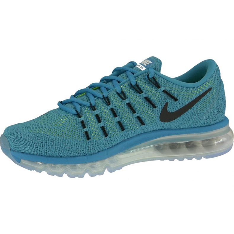 Nike Air Max 2016 M 806771-400 blå 1