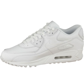 Nike Air Max 90 Essential M 537384-111 sko vit 1