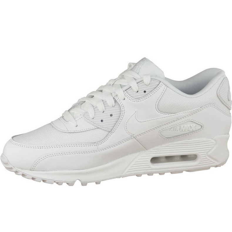 Nike Air Max 90 Essential M 537384-111 sko vit 1