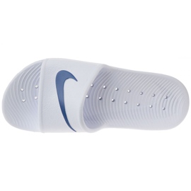 Nike Kawa Shower 832655-100 Slide vit 2