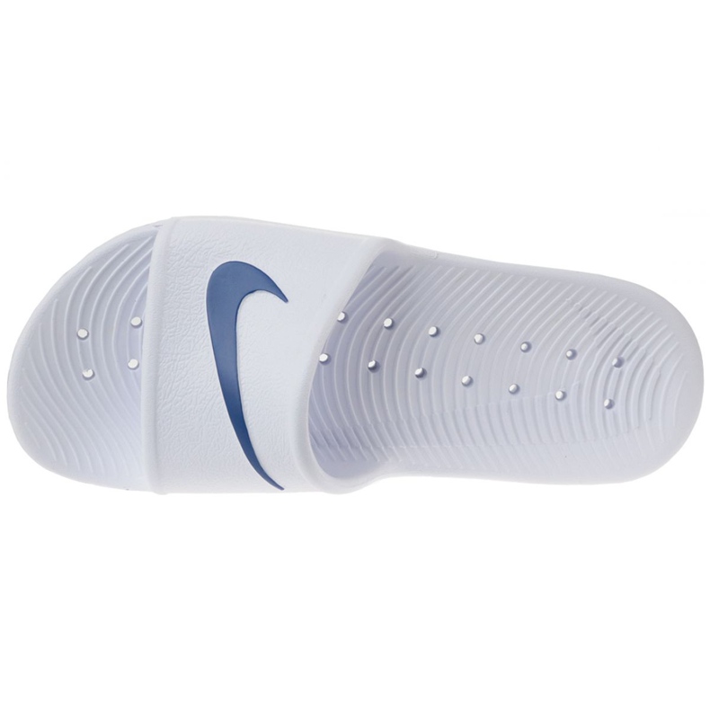 Nike Kawa Shower 832655-100 Slide vit 2