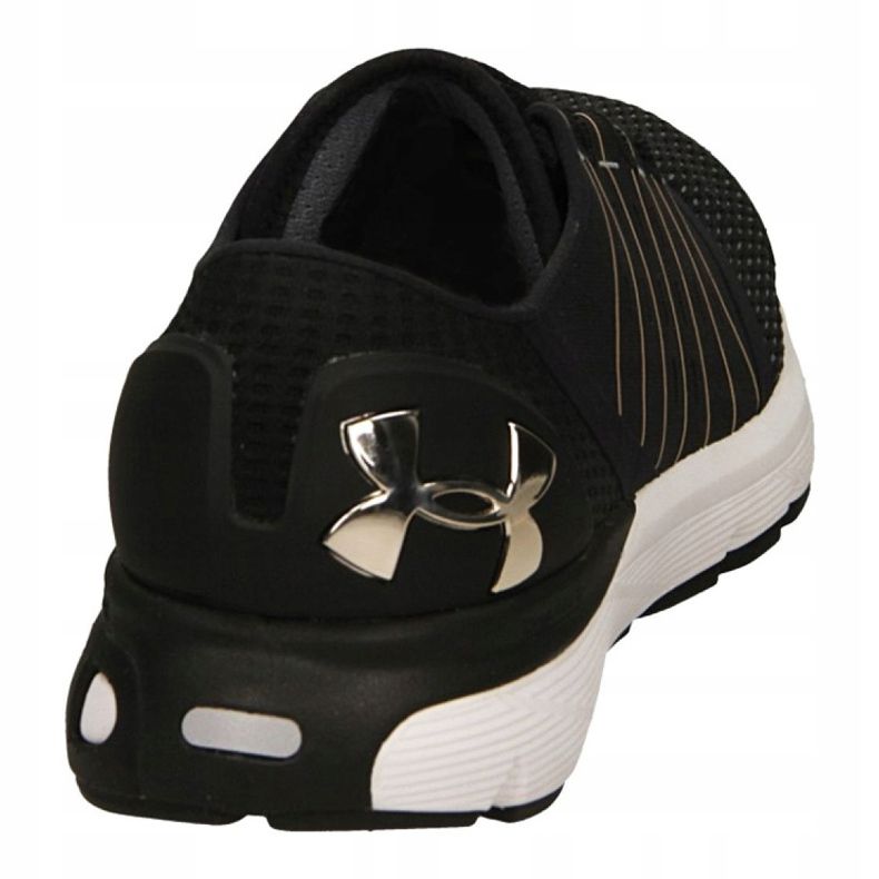 Under Armour Speedform Europa M 1285653-004 träningsskor svart 1