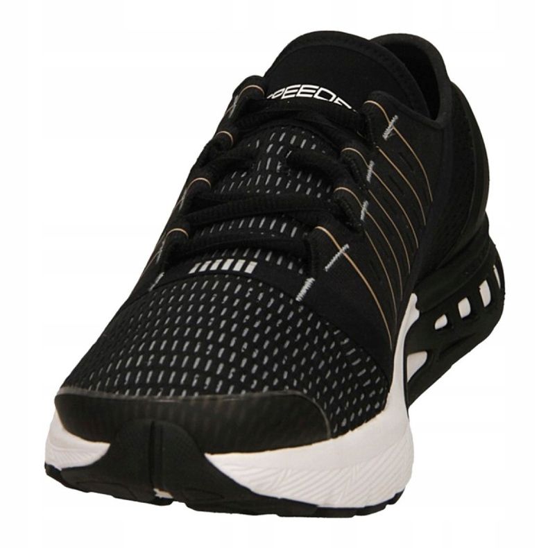 Under Armour Speedform Europa M 1285653-004 träningsskor svart 2