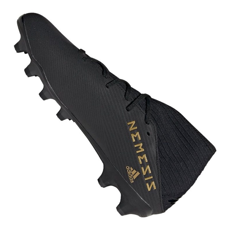 Adidas Nemeziz 19.3 Mg M EF8874 skor svart svart 1