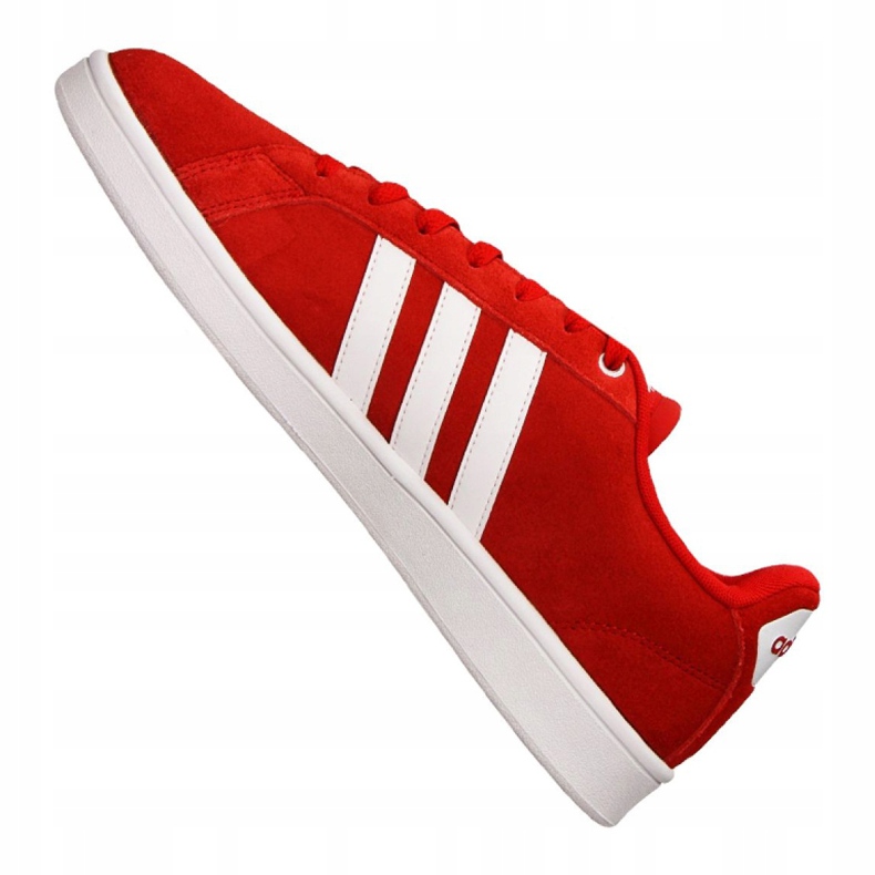 Adidas Cloudfoam Adventage M BB9597 skor röd 2