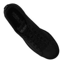 Adidas Cloudfoam Adventage Clean M F99253 skor svart 3