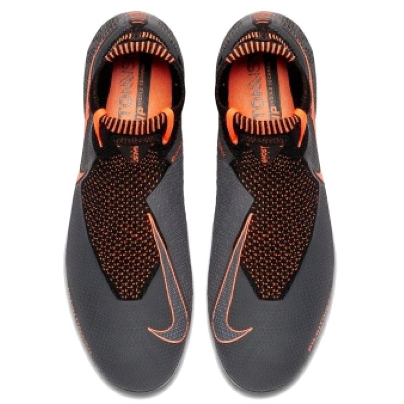 Nike Phantom Vsn Elite Df Ag Pro M AO3261-080 fotbollsskor vit svart 1