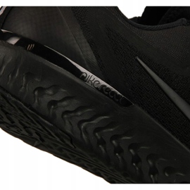 Nike Odyssey React M AO9819-010 löparsko svart 11