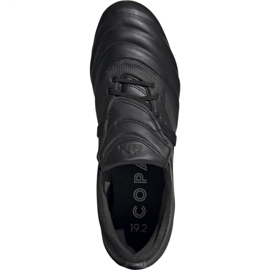 Adidas Copa Gloro 19.2 Fg M F35489 fotbollsskor svart svart 2
