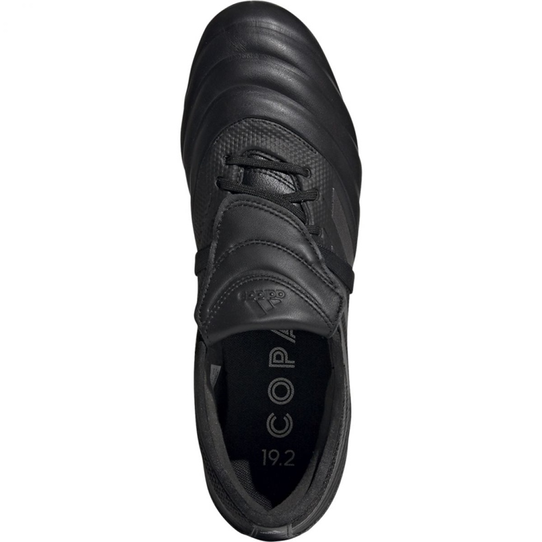 Adidas Copa Gloro 19.2 Fg M F35489 fotbollsskor svart svart 2