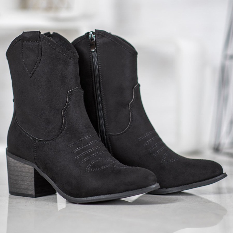 Super Mode Svarta cowgirls 2