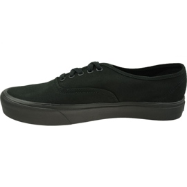 Vans Authentic Lite M VA2Z5J186 skor svart 1