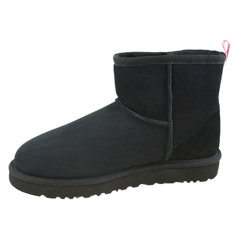 Ugg Classic Mini Ii W 1110083-BNP svart 1