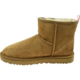Ugg Classic Mini Ii W 1110083-CHNC brun 1