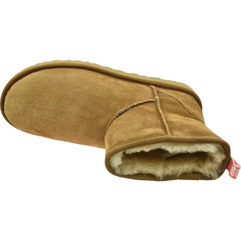 Ugg Classic Mini Ii W 1110083-CHNC brun 2