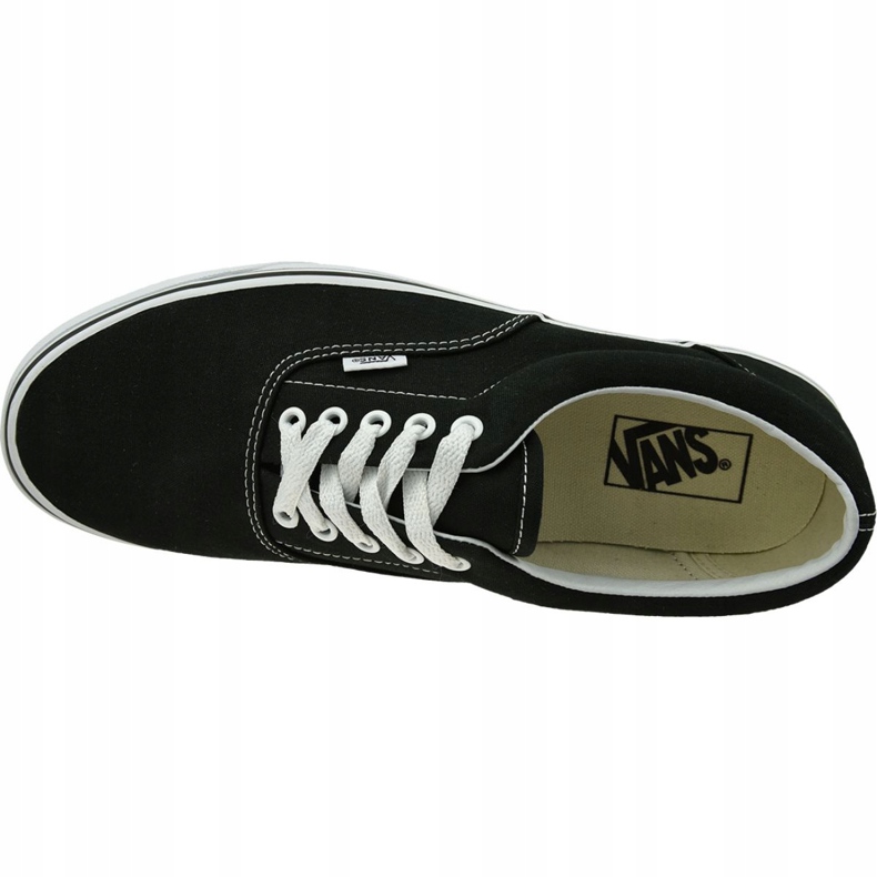 Vans U Era Vewzblk Skor svart 2