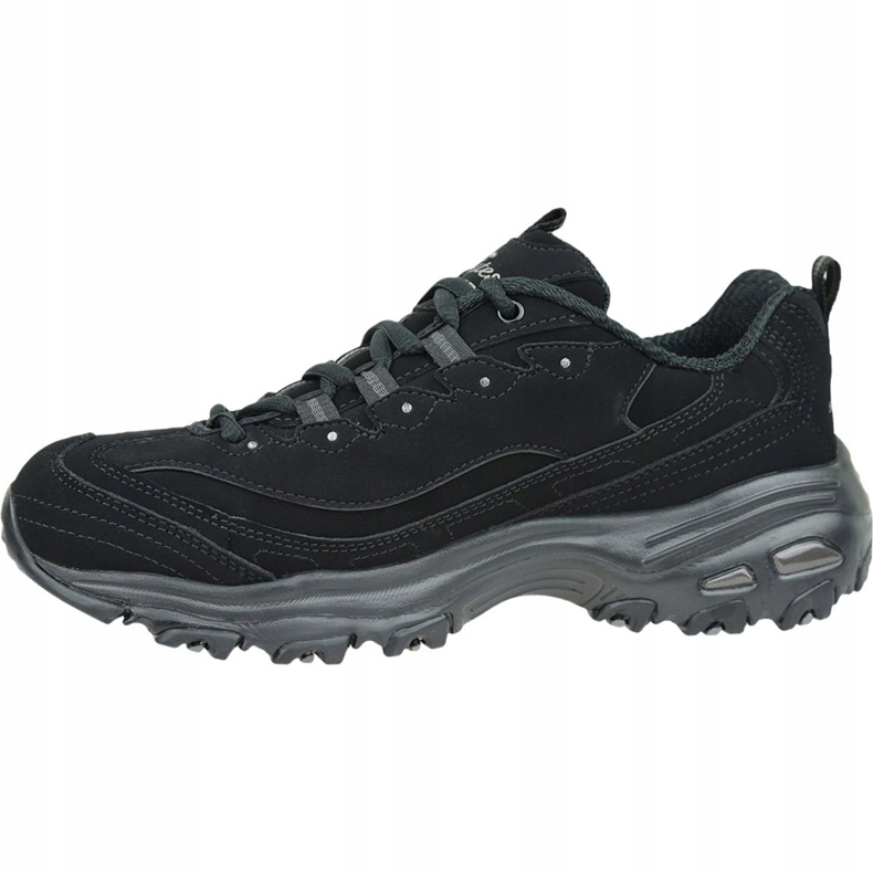Skechers D'Lites W 11949-BBK Skor svart 1