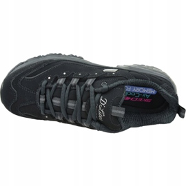 Skechers D'Lites W 11949-BBK Skor svart 2