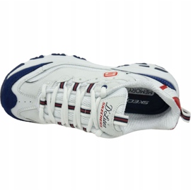 Skechers D'Lites W 13148-WNVR Skor vit 2