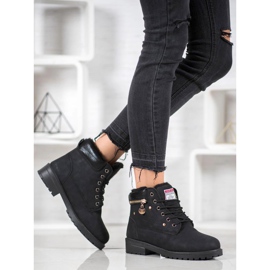 SHELOVET Fångare med utsmyckat lås svart 1