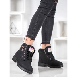 SHELOVET Fångare med utsmyckat lås svart 2