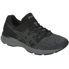 Asics Gel-Exalt 4 M T7E0N-020 svart grå 2