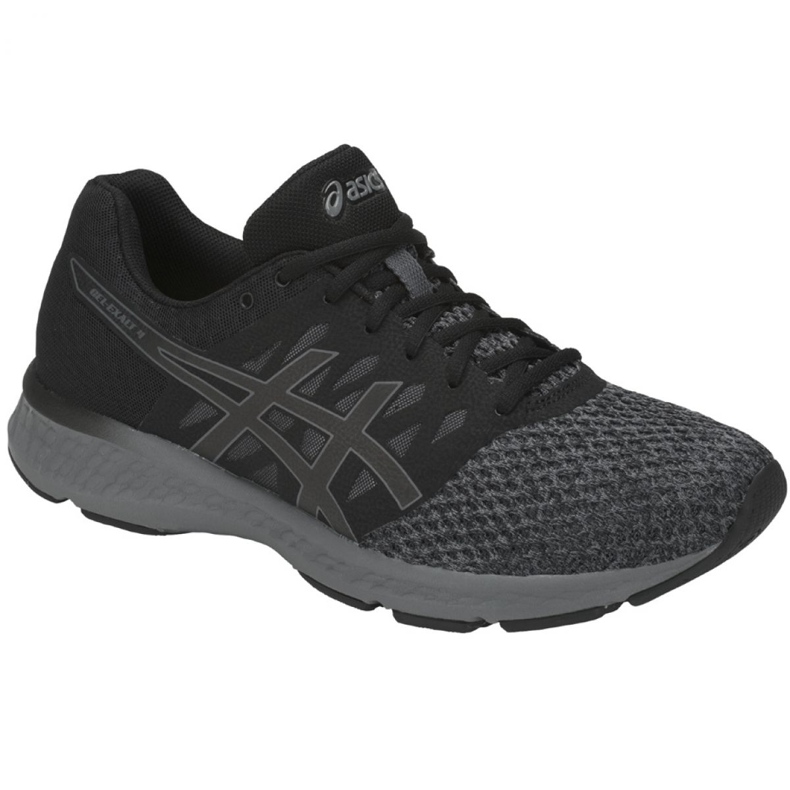 Asics Gel-Exalt 4 M T7E0N-020 svart grå 2
