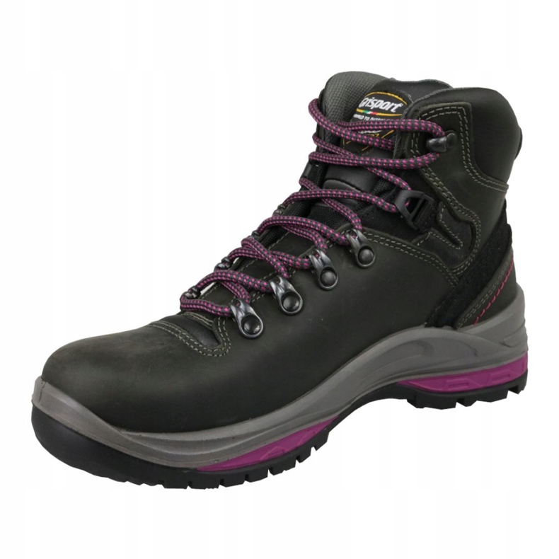 Grisport Grigio W 13503D30G skor brun 1