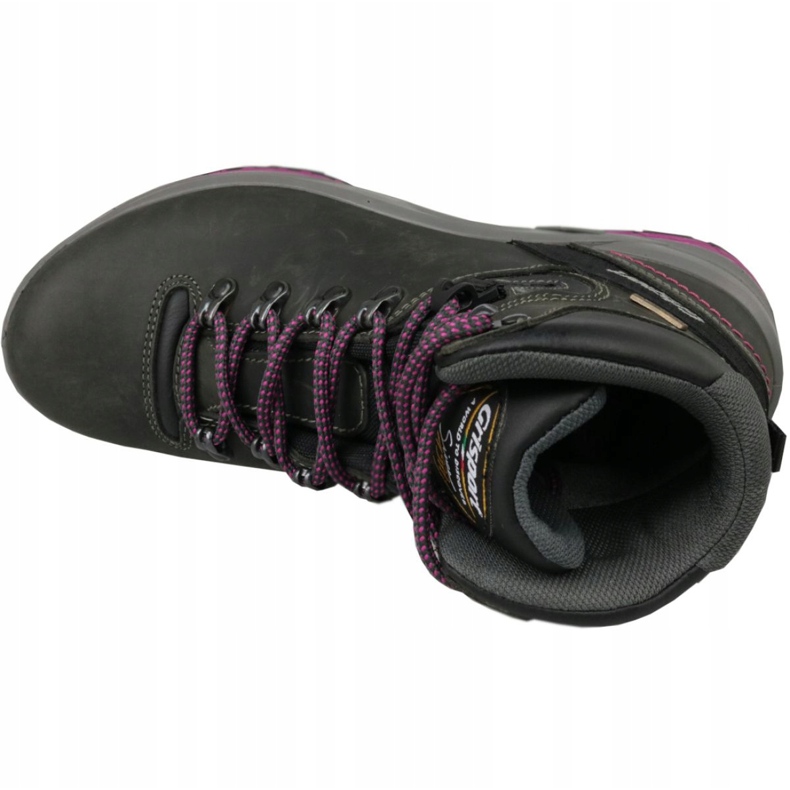 Grisport Grigio W 13503D30G skor brun 2