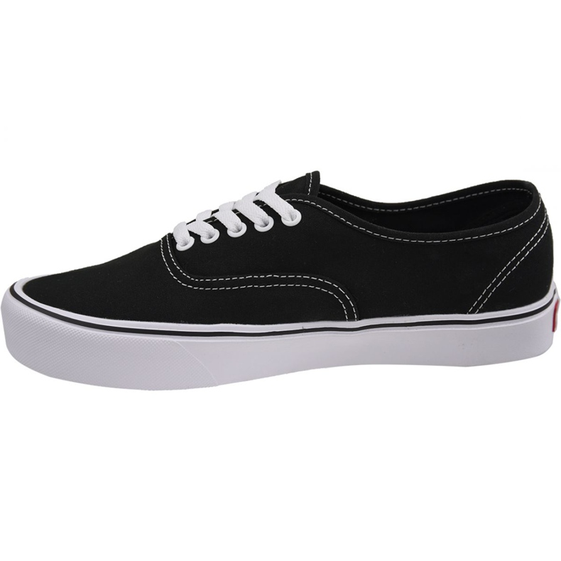 Vans Authentic Lite M VA2Z5J187 skor svart 1
