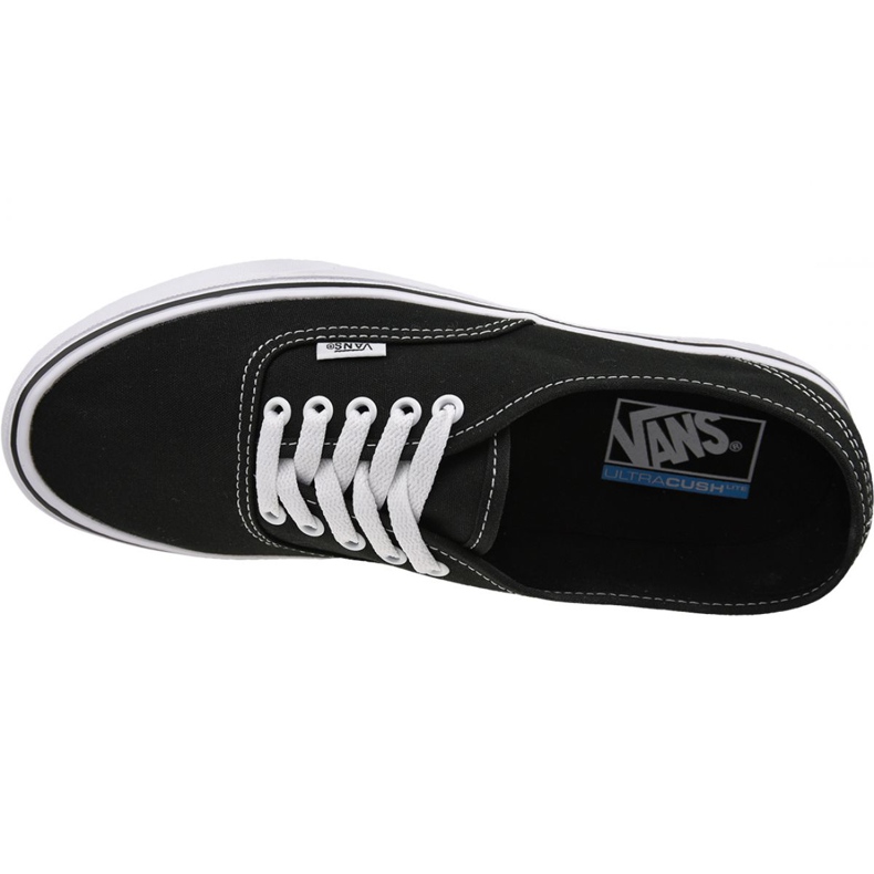 Vans Authentic Lite M VA2Z5J187 skor svart 2