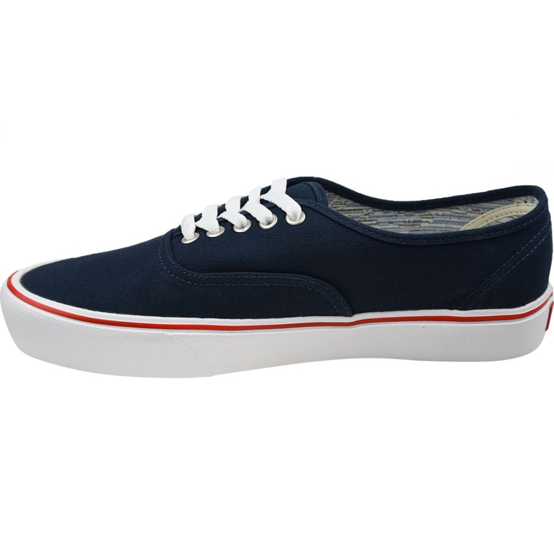 Vans Authentic Lite M VA2Z5JN66 skor marinblå 1