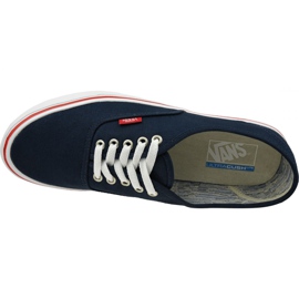 Vans Authentic Lite M VA2Z5JN66 skor marinblå 2