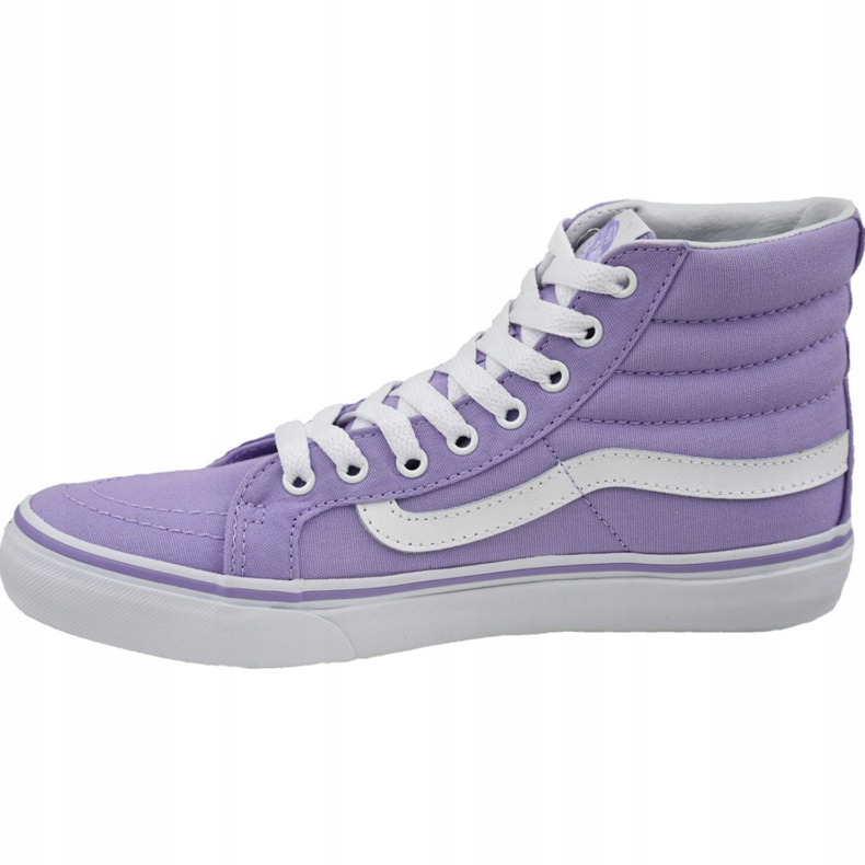 Vans Sk8-Hi Slim W VA32R2MMD skor violett 1