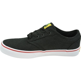 Vans Atwood W VA349P6BI skor svart 1