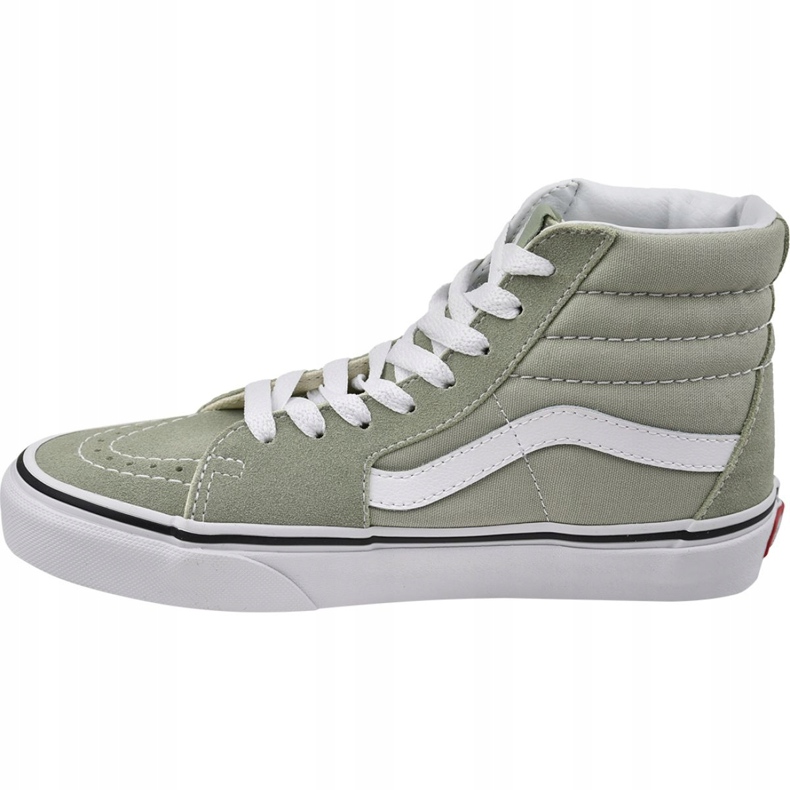 Vans SK8-Hi W VN0A38GEU621 grå 1