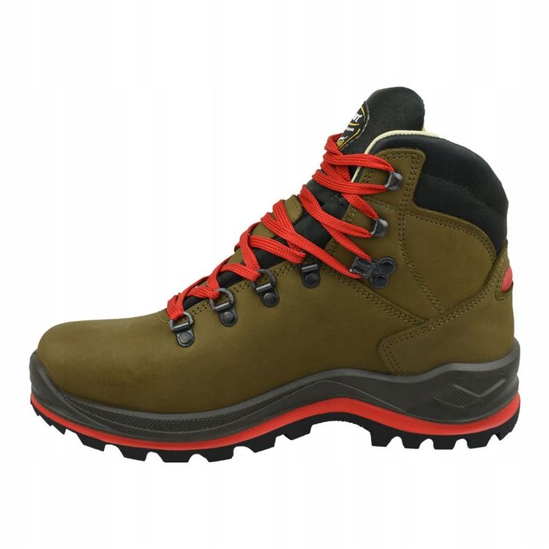 Grisport Marrone M 13701N32G skor brun 1